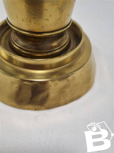 Chandelier porte-allumettes