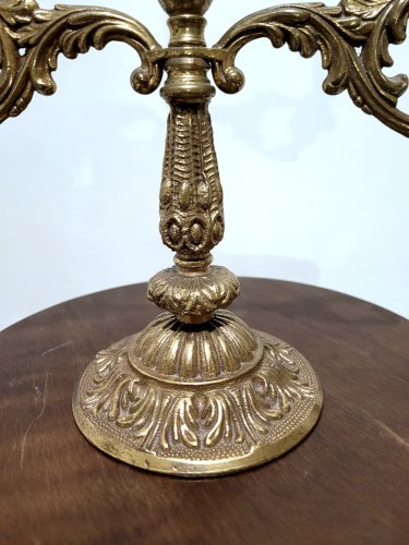 Chandeliers en bronze