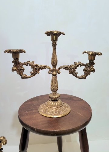 Chandeliers en bronze