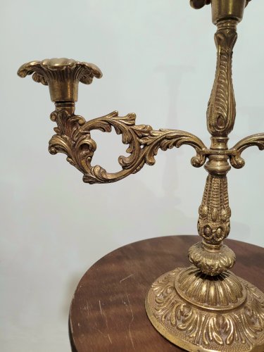 Chandeliers en bronze