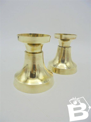 Chandeliers en laiton