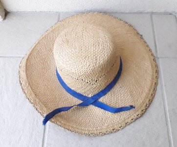 Straw hat
