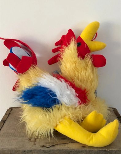Chapeau du Coq Hardi