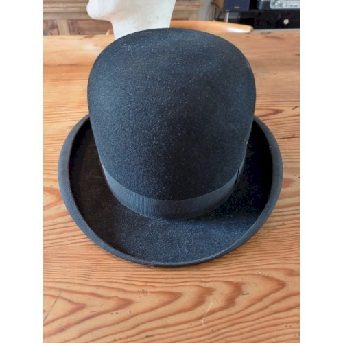 Chapeau Melon Segrest Hatter Paris