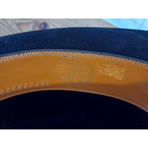 Chapeau Melon Segrest Hatter Paris