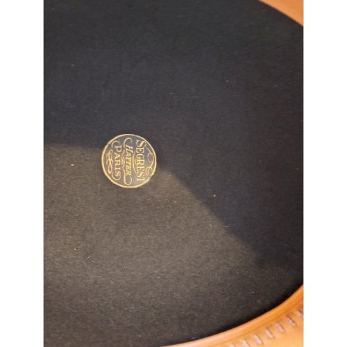 Chapeau Melon Segrest Hatter Paris