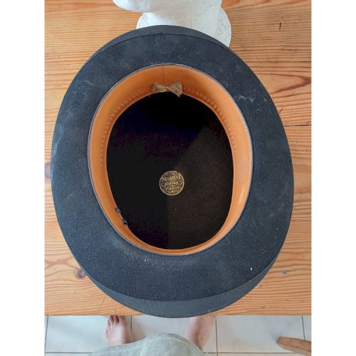 Chapeau Melon Segrest Hatter Paris