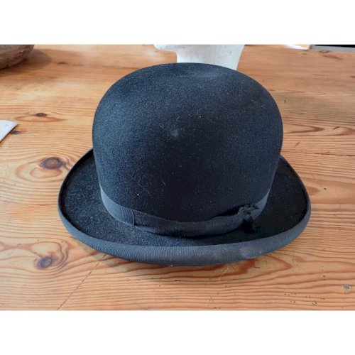 Chapeau Melon Segrest Hatter Paris