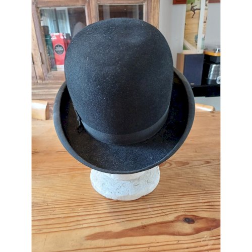 Chapeau Melon Segrest Hatter Paris