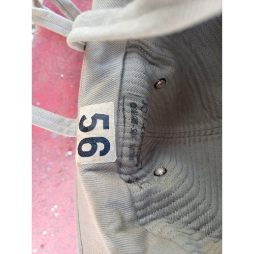 Chapeau Militaria Indochine , Vietnam , etc ..............