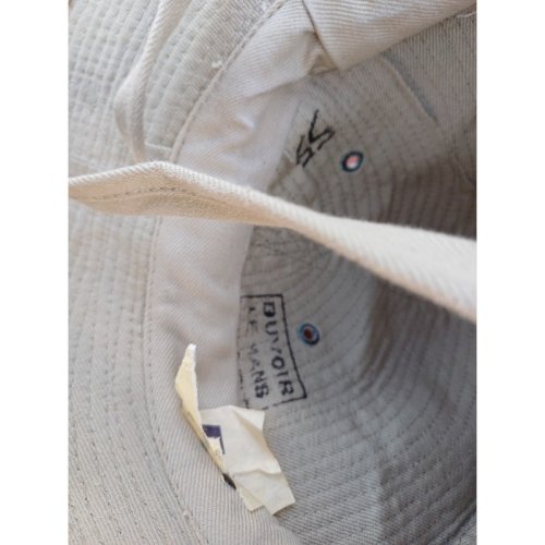 Chapeau Militaria Indochine , Vietnam , etc ..............