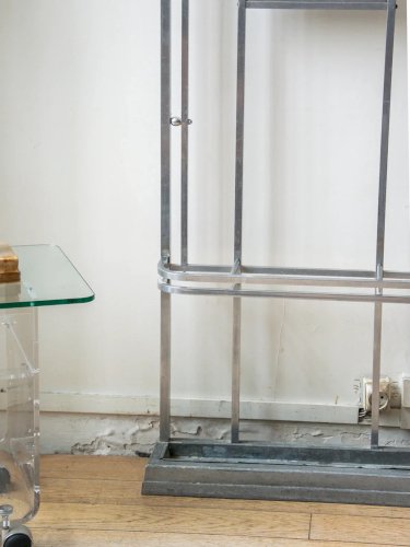 Charlie, le porte-manteau en aluminium N°48