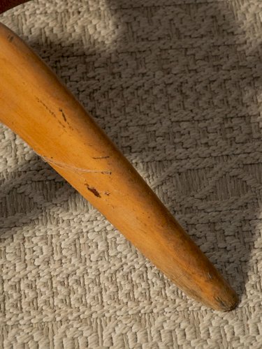 Charlie, le porte-manteau en bois N°139