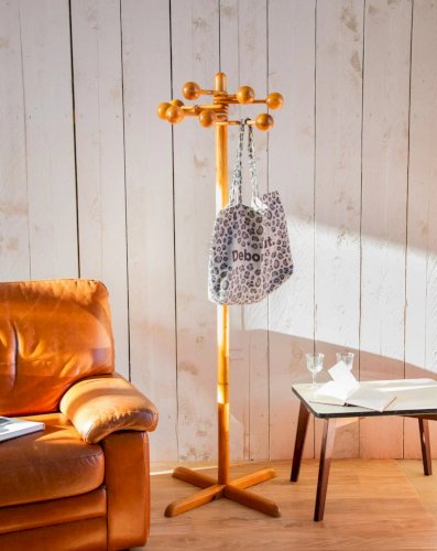Charlie, le porte-manteau en bois N°168