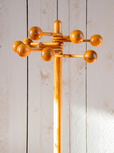 Charlie, le porte-manteau en bois N°168