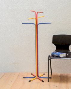 Charlie, le porte-manteau Ikea vintage N°163