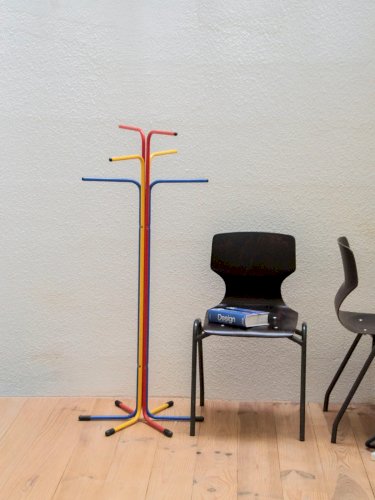 Charlie, le porte-manteau Ikea vintage N°163