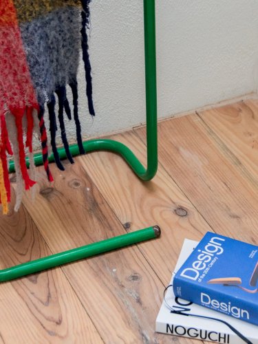 Charlie, le porte-manteau Ikea vintage N°164