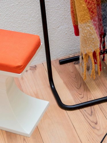 Charlie, le porte-manteau Ikea vintage N°164