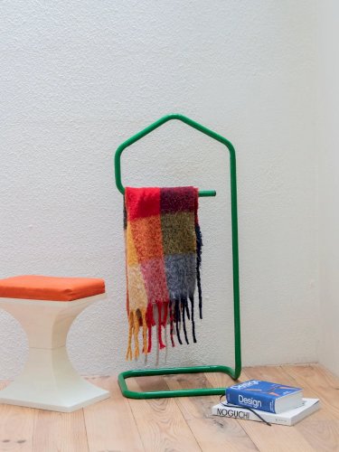 Charlie, le porte-manteau Ikea vintage N°164