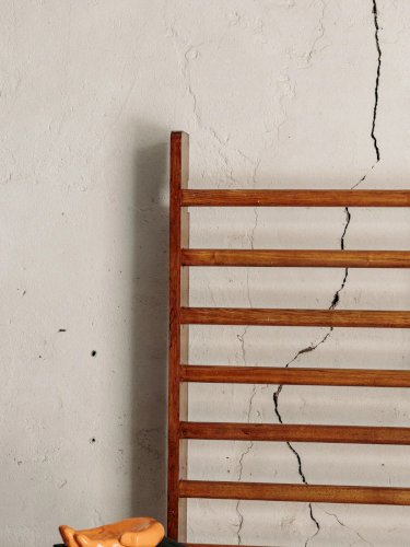 Charlie, le porte-serviette en bois N°2