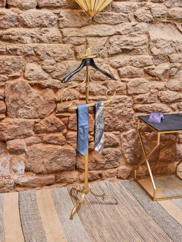 Charlie, le valet Fratelli Reguitti en laiton N°169