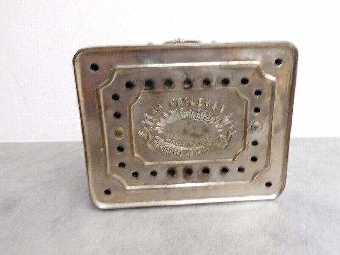 CHAUFFE PLAT OU RECHAUD ANCIEN LA FRILEUSE