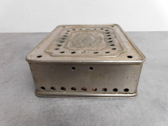 CHAUFFE PLAT OU RECHAUD ANCIEN LA FRILEUSE