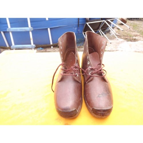 chaussure civile guerre 39 45