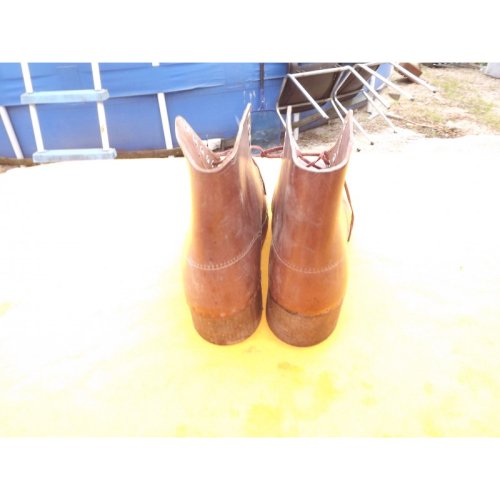 chaussure civile guerre 39 45