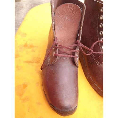 chaussure civile guerre 39 45