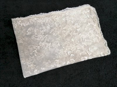 TABLE RUNNER 19th century