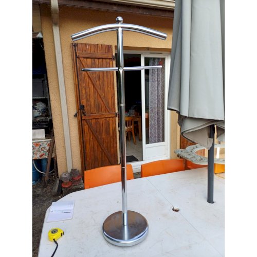 Chevalet Métal Chromé