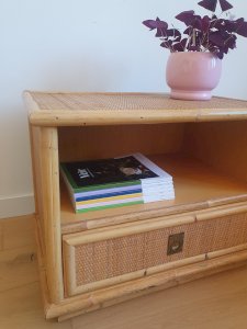 Dal Vera vintage nightstand / accent furniture