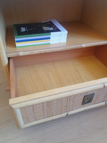 Chevet / meuble dappoint Dal Vera vintage