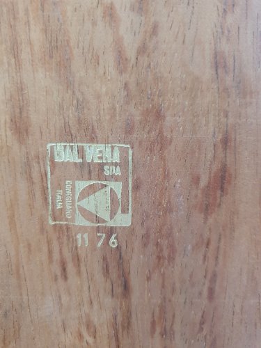 Chevet / meuble dappoint Dal Vera vintage