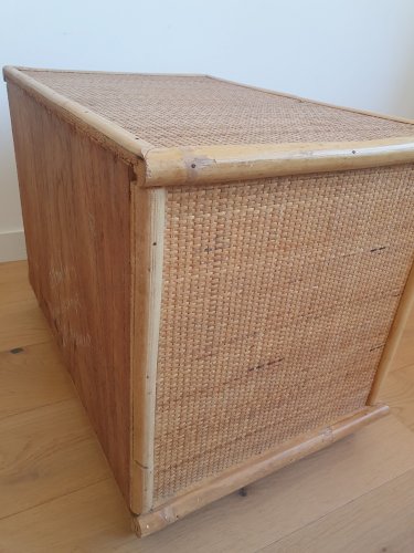 Chevet / meuble dappoint Dal Vera vintage