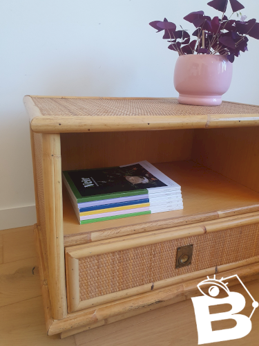 Chevet / meuble dappoint Dal Vera vintage