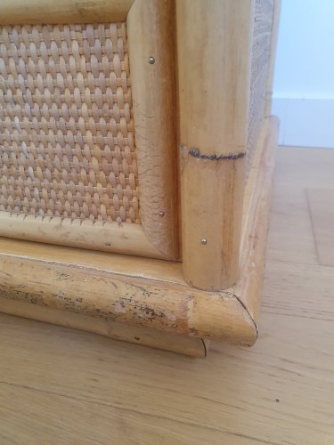 Chevet / meuble dappoint Dal Vera vintage