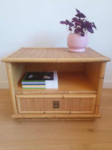 Chevet / meuble dappoint Dal Vera vintage