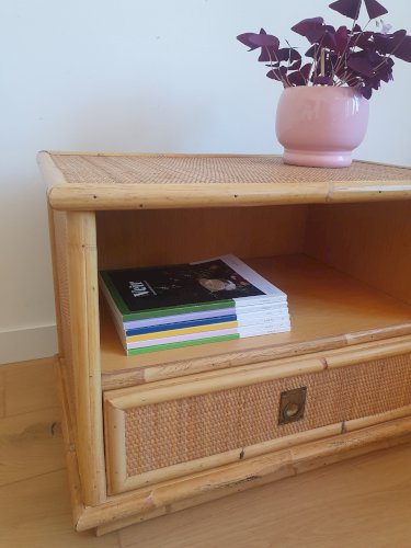 Chevet / meuble dappoint Dal Vera vintage