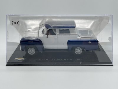 Chevrolet Alvorada (1962) 1/43