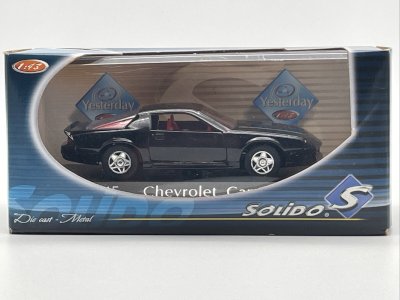 Chevrolet Camaro 1/43 Solido