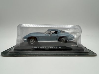 Chevrolet Corvette 1/43 Del Prado