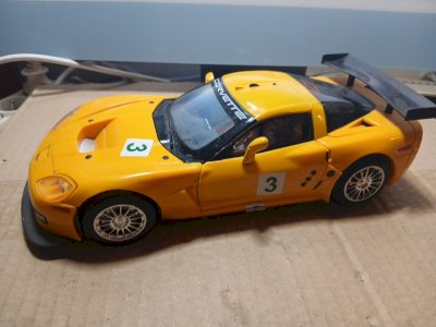Chevrolet Corvette  Transformers long 24 cm