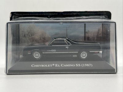 Chevrolet El Camino SS 454 (1987) 1/43 DeAgostini