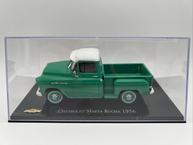 Chevrolet Marta Rocha (1956) 1/43