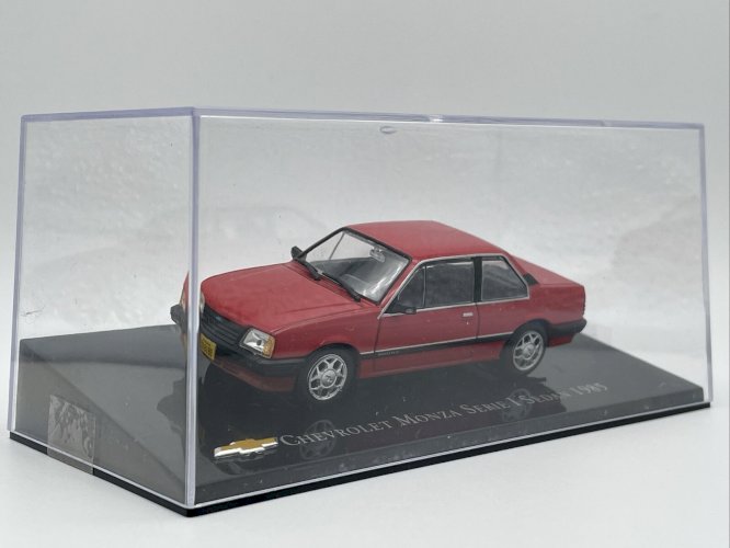 Chevrolet Monza Série I Sedan (1985) 1/43