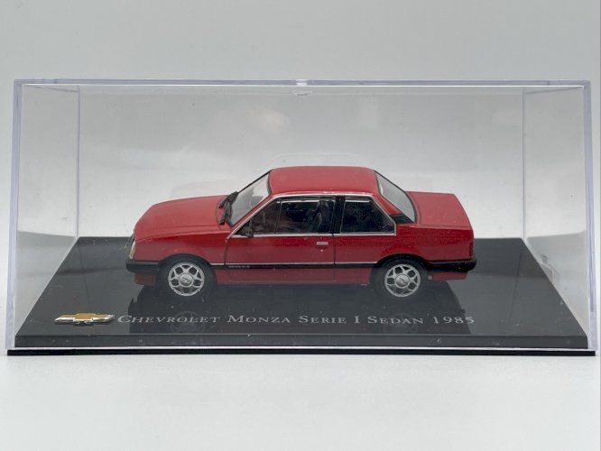Chevrolet Monza Série I Sedan (1985) 1/43