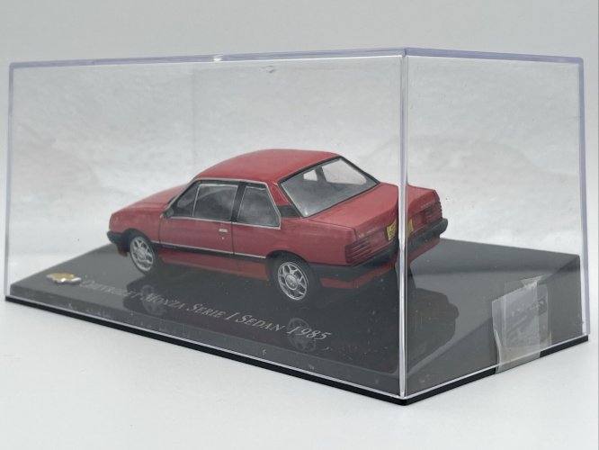 Chevrolet Monza Série I Sedan (1985) 1/43